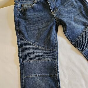 Ring of Fire Classic Blue Jeans Mens 32x30 Slim